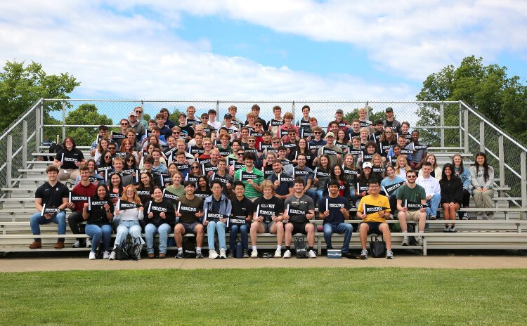 This summer, Gentex employed 135 interns from 23 colleges and universities, 14 states, and three different countries.