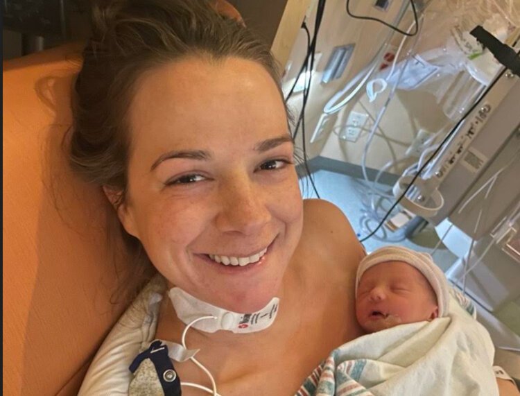 Holland Hospital supports new mothers through this critical stage by offering a weekly support group, Breastfeeding Connections.