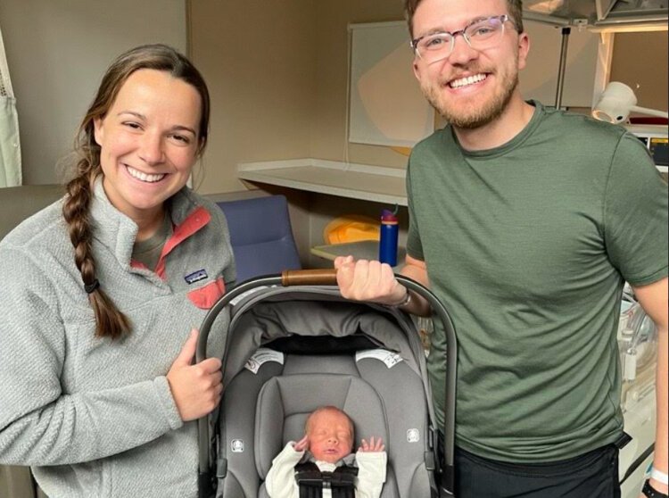 Throughout National Breastfeeding Month in August, Holland Hospital emphasizes the crucial role support groups play in a mother’s breastfeeding journey.