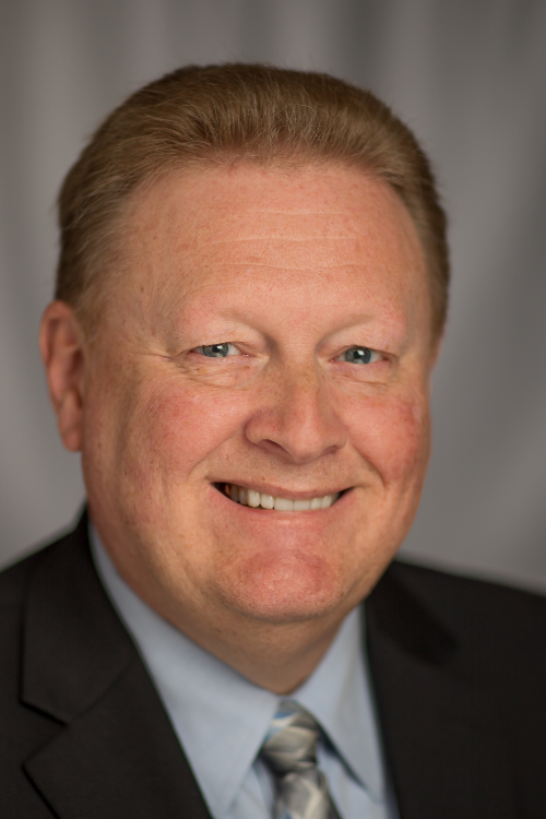 Mark Witte, executive director of the community mental health agency OnPoint 