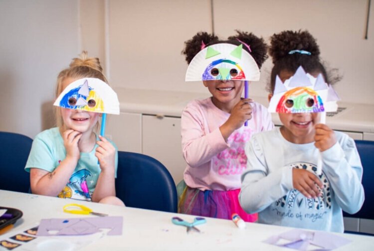 See dinosaur bones up close at the Muskegon Museum of History and Science exhibit weekdays throughout August.