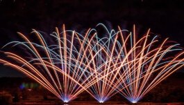 The Fourth of July is a special day, worthy of big celebrations. Communities all along the lakeshore are hosting picnics, parades, and — of course — fireworks to mark this spectacular holiday.