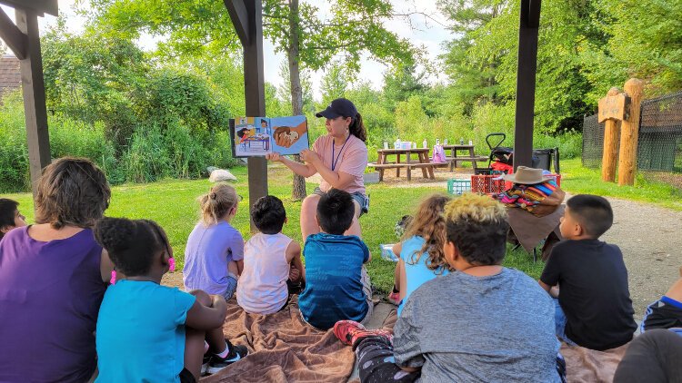 A Community Foundation of the Holland/Zeeland Area grant will help the Outdoor Discovery Center expand its nature-based learning support for local schools to West Ottawa Public Schools.