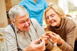 Seniors Helping Seniors Lakeshore's focus is on hiring seniors to help care for their peers who are less active or independent.