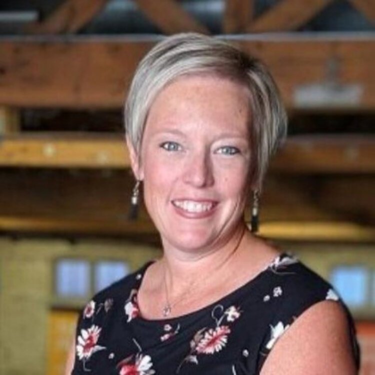 Becki Postma, Heart of West Michigan United Way’s chief administrative officer and former interim CEO for United Way of Ottawa and Allegan Counties.