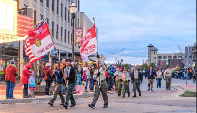 Communities throughout West Michigan honor those who made the ultimate sacrifice for our freedoms on May 27 with Memorial Day musical tributes, parades, and cemetery programs.