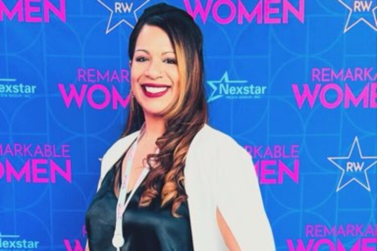 West Ottawa High School Vice Principal and I AM Academy co-founder Lindsay Cherry was named one of 112 Remarkable Women from across the country.