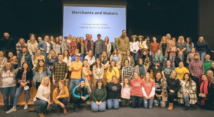 Merchants and Makers is hosting its inaugural young entrepreneurs market on April 13 at Grand Haven Central Park Place in Grand Haven.