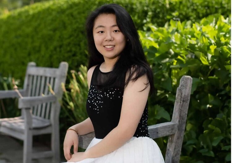 Pianist Kasey Shao, a Gilmore Young Artist, will perform a concert at the Saugatuck Center for the Arts on April 28.