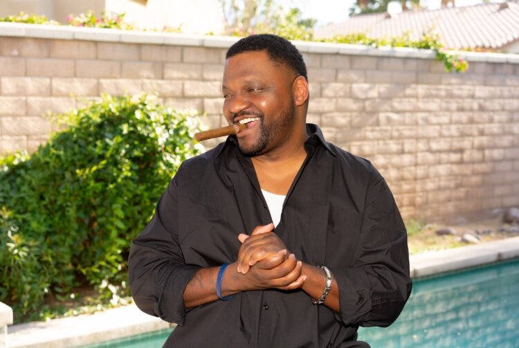 Aries Spears brings his superior, insightful stand-up comedy to Holland Civic Center Place for one show on March 9.