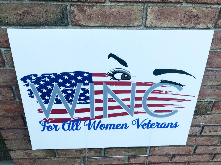 Muskegon-based WINC: For All Women Veterans helps female vets with emotional, mental, physical, and spiritual aspects of their lives.
