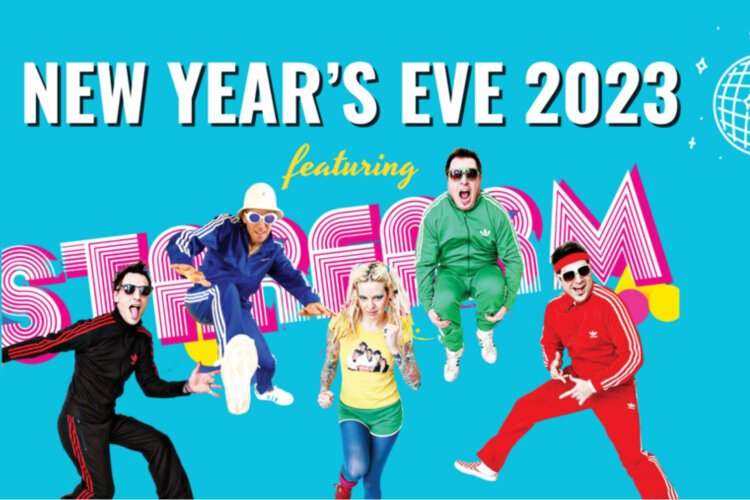 Ring in the new year and support a great cause at the same time. STARFARM will perform at this ’80s-themed bash, set for Sunday, Dec. 31, at Holland’s Civic Center Place.