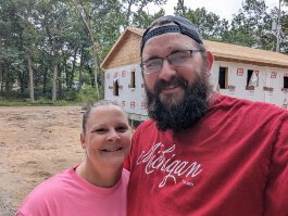 Katie and Jeff Steele are building a living complex for kids who age out of the foster care system.