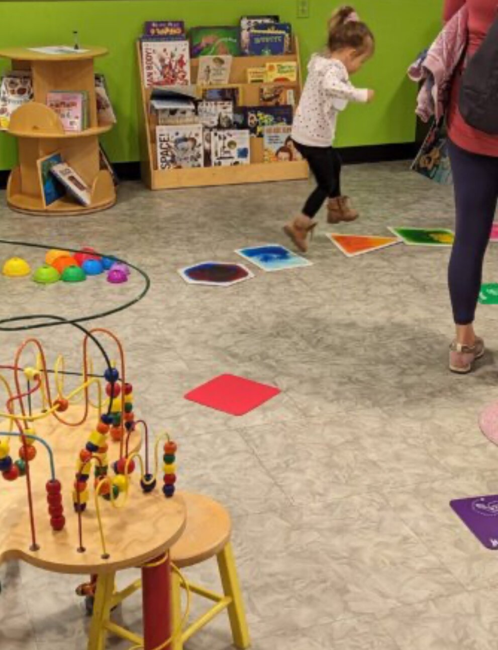 Accommodations in place at the Muskegon Museum of History & Science create a safe, welcoming, and inclusive place for one and all.