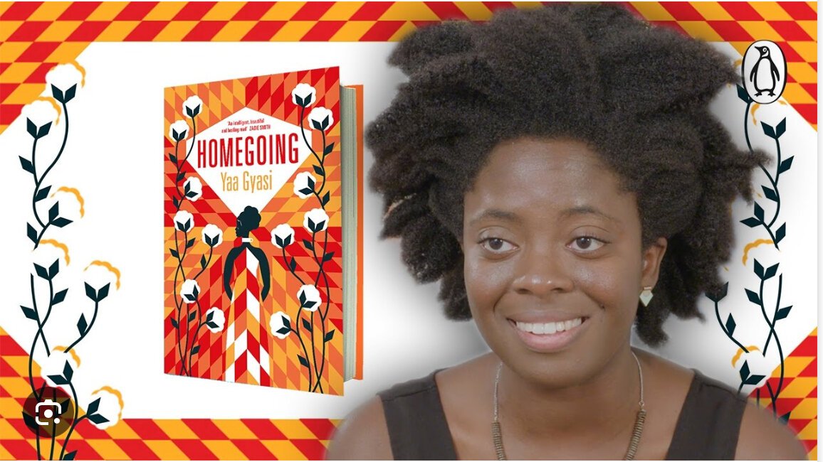 Yaa Gyasi, author of “Homegoing,” The NEA Lakeshore Big Read book, will speak during an event on Monday, Nov. 13, at the Jack H. Miller Center for Musical Arts in Holland.