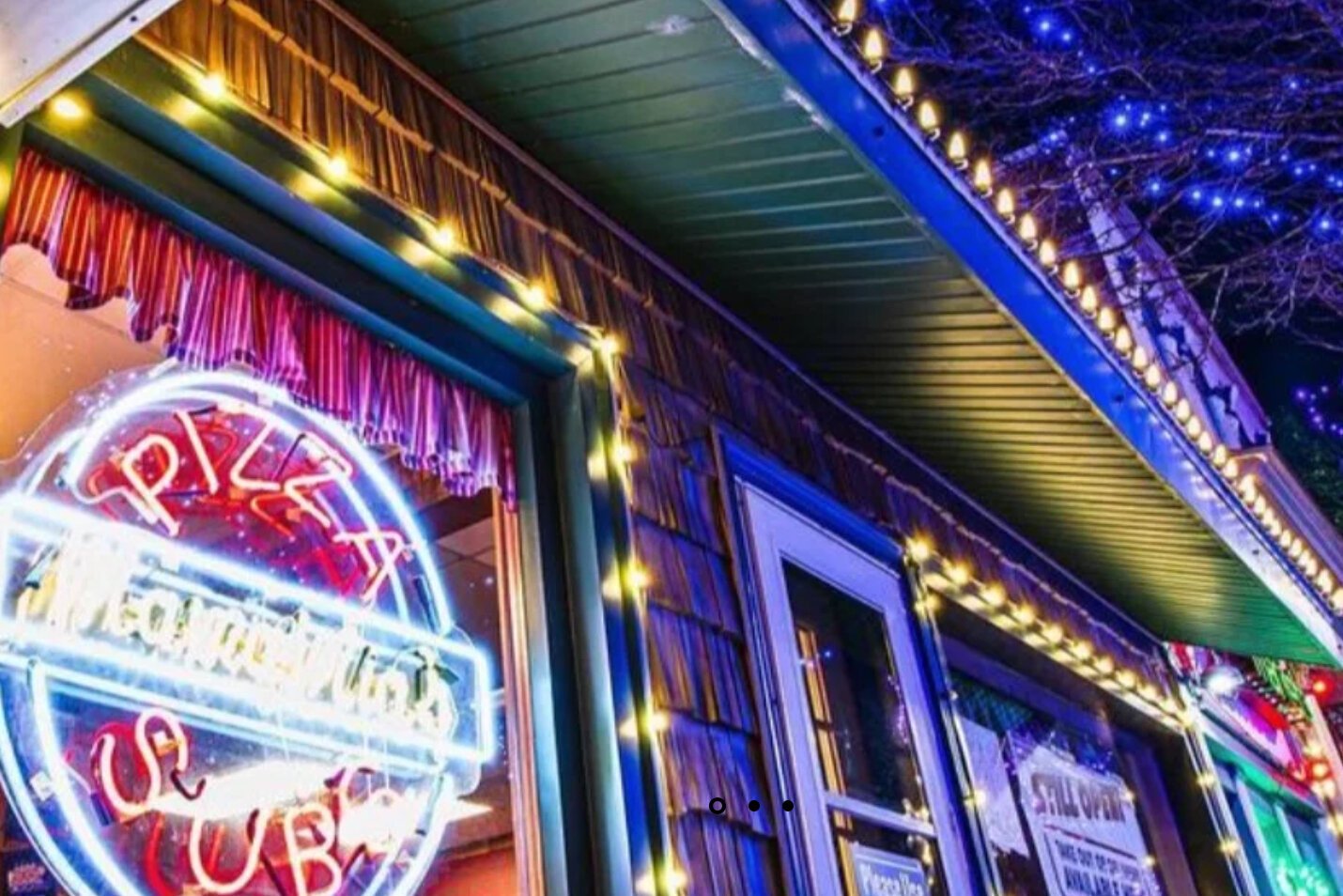 Wander through downtown on Saturday, Nov. 25, for the kickoff of Spring Lake Sparkle, featuring trees, lampposts, and businesses adorned with thousands of lights.