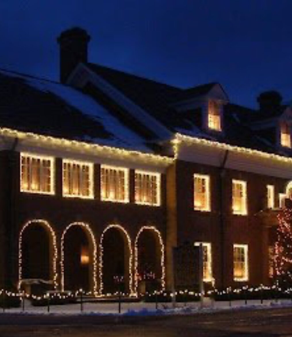 Go at your own pace as you walk through the historic Felt Mansion. Self-guided tours begin Thursday, Nov. 30, and continue into December at the estate.