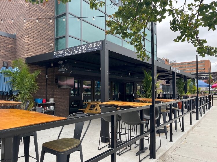 The Muskegon DDA is offering grants to fund improvements to downtown Muskegon buildings. (City of Muskegon)