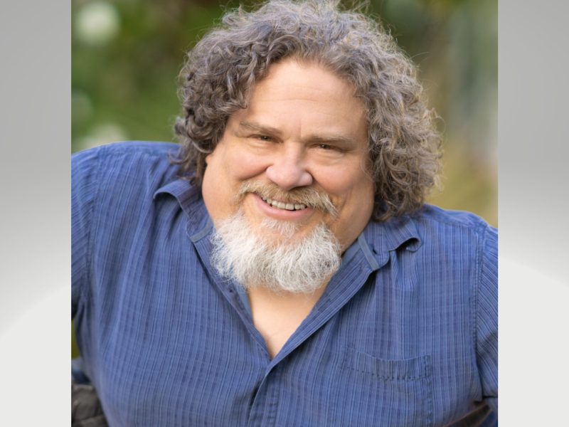 Jim LeBrecht, the filmmaker behind ‘Crip Camp’