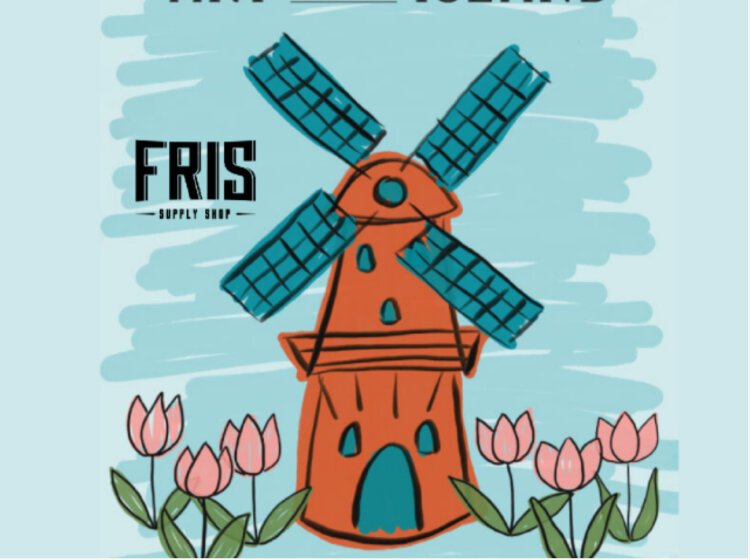 Enjoy amazing artwork and beautiful scenery on Sept. 7 as Windmill Island Gardens hosts its Art on the Island event. Don’t forget to vote for your favorite piece.