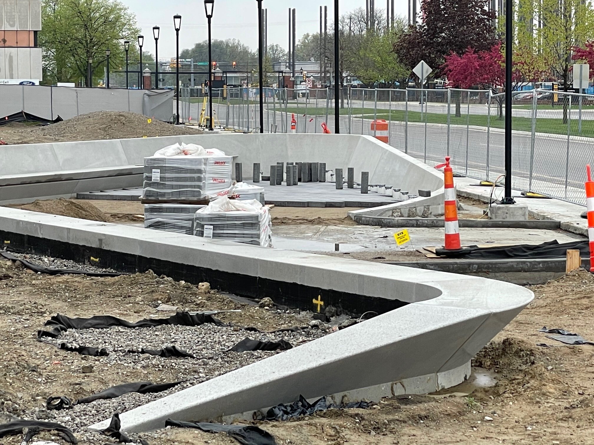 Photo courtesy of Landscape Forms