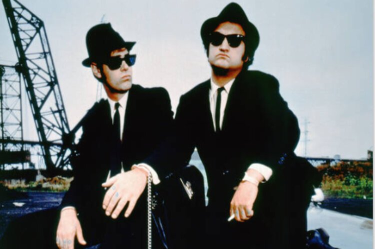On Aug. 4, aboard the USS LST 393, Dan Aykroyd and John Belushi star in “The Blues Brothers,” the final film in the 2023 Movies on Deck series.
