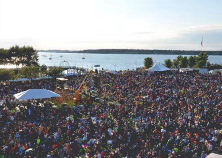 Thousands of Christian music fans are expected once again at the 22nd Unity Festival, set for Aug. 9–12.