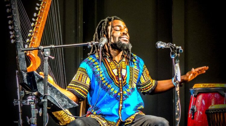 Samuel Nalangira is scheduled to take the stage Aug. 31 as the Fennville Summer Music Series wraps up for 2023.