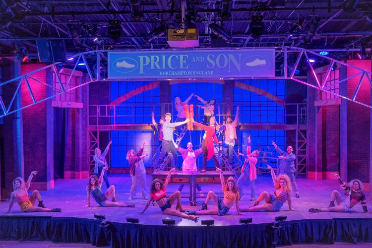Saugatuck Center for the Arts will put on Jersery Boys and Kinky Boots this season.