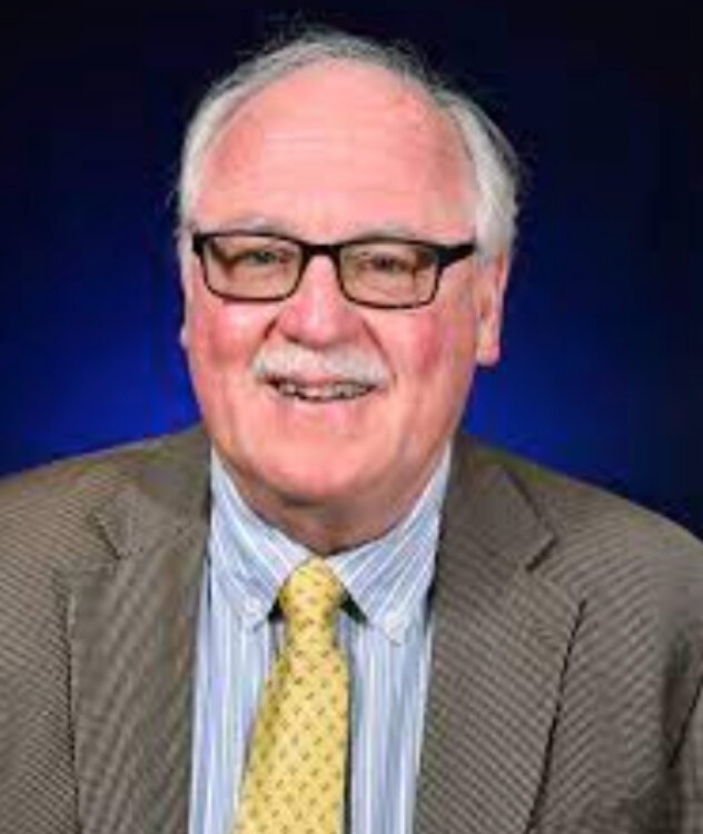 Allegan County Commisison Chairman Jim Storey