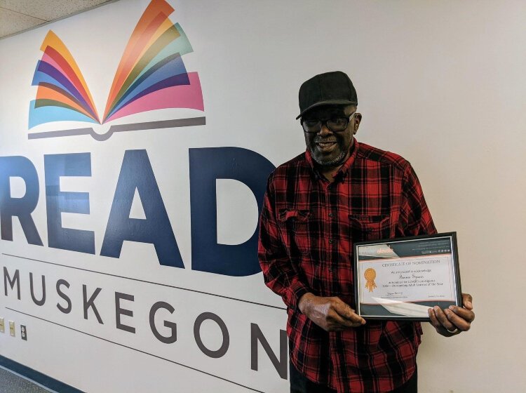 Read Muskegon brings together people from all age groups and backgrounds to learn from each other in an effort to increase literacy.
