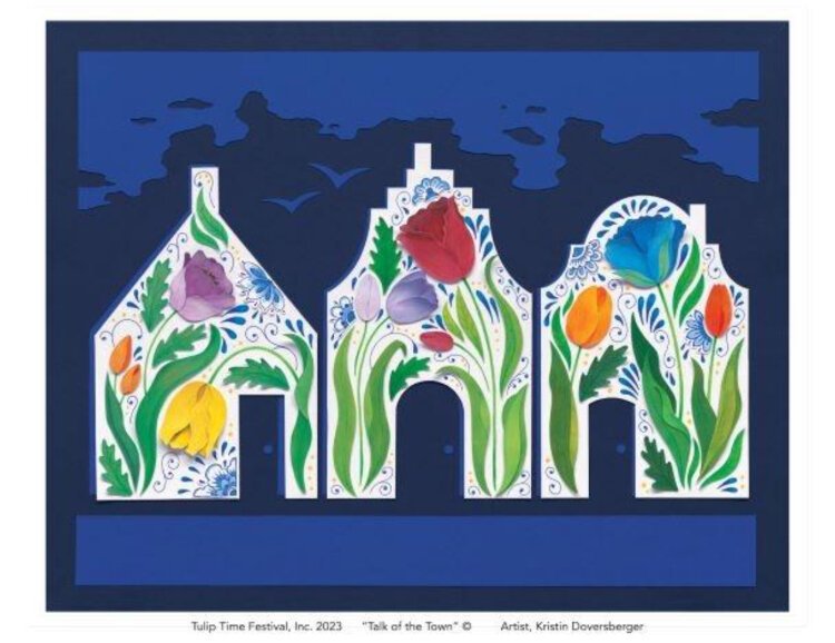 Tulip Time celebrates tulips, Dutch heritage, and the Holland community today. 