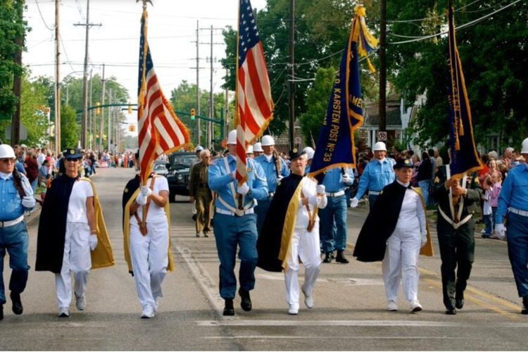 Zeeland is one of the many communities planning a Memorial Day parade and program.