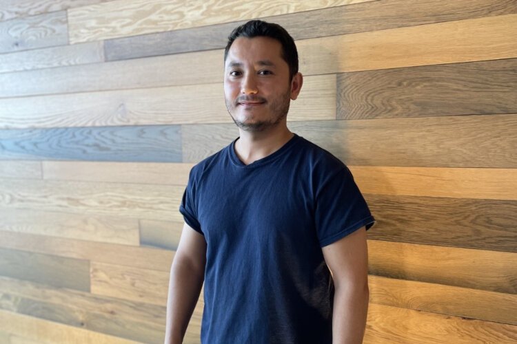 Reza Nematy was not confident in his English skills until the Literacy Center of West Michigan’s Customized Workplace English program helped him improve his English writing, vocabulary, reading, and listening skills.