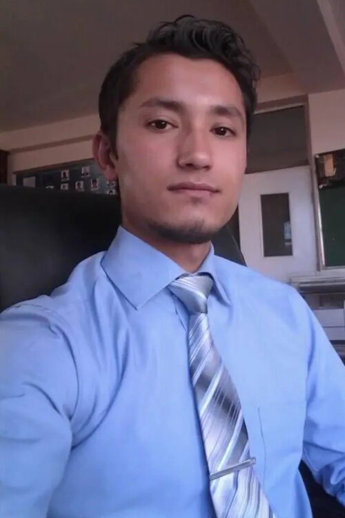Reza Nematy's work at Holland-based Haworth Inc. earned him a promotion after he improved his English skills with the Literacy Center of West Michigan’s Customized Workplace English program.
