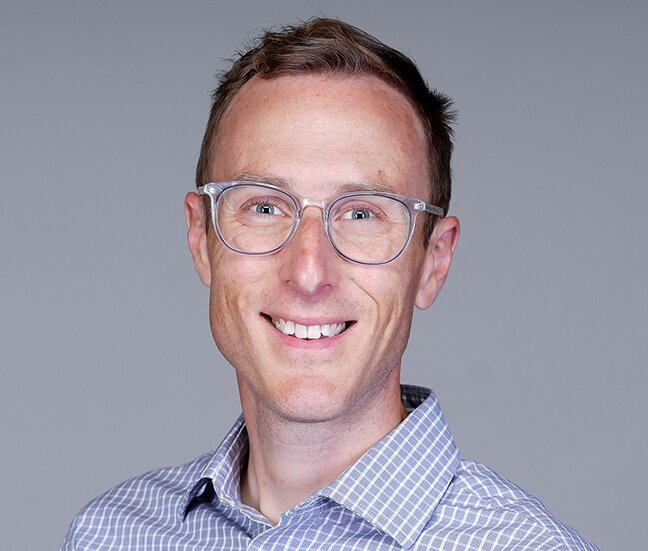 Hope College Professor Dr. Daryl Van Tongeren