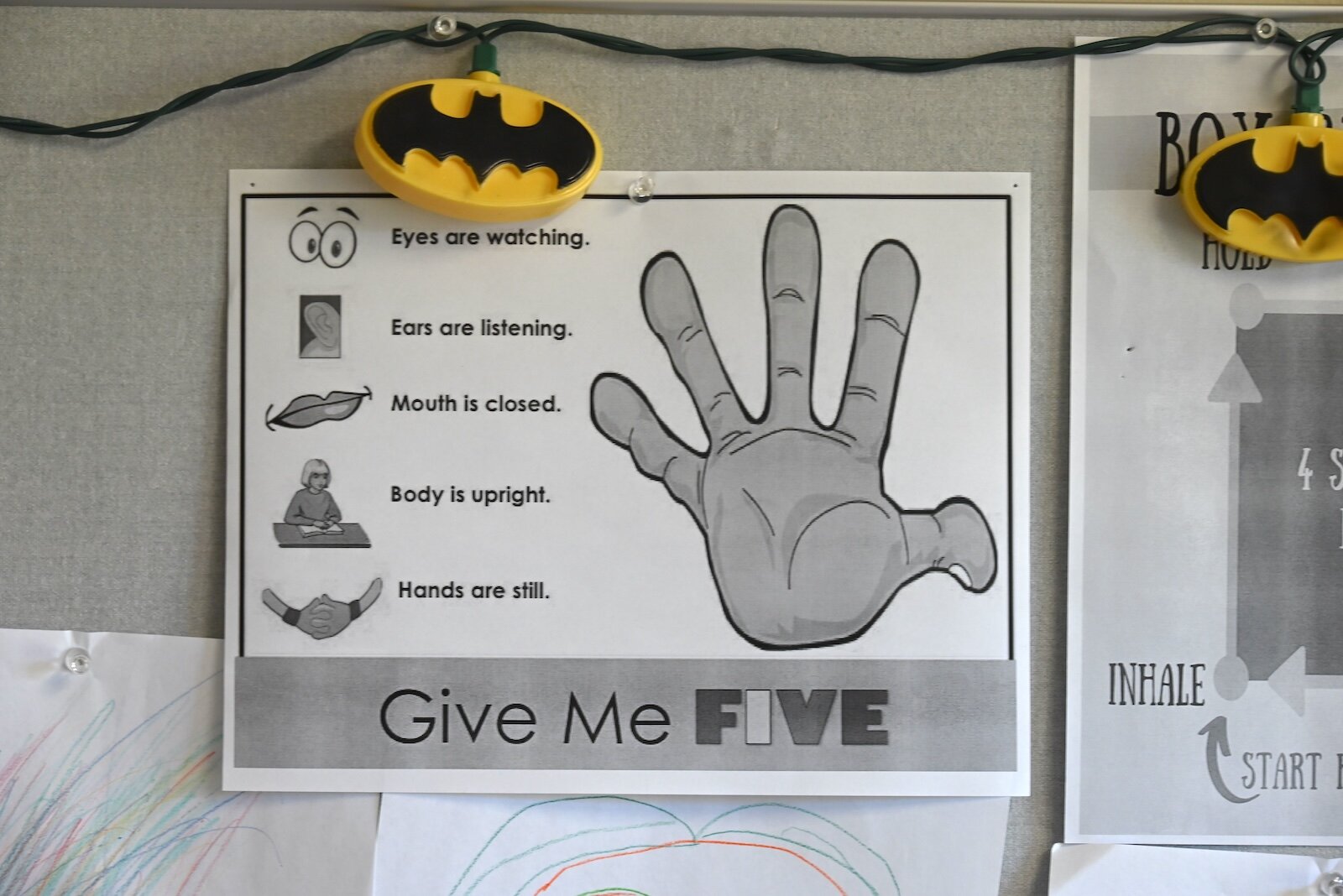 Collaborations help child welfare staff to connect children to needed services.