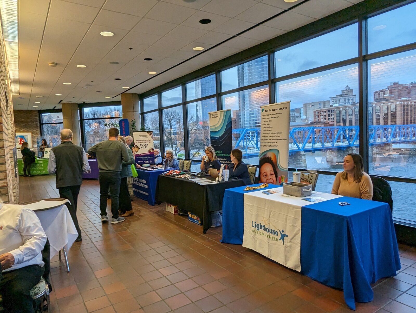 The conference will share learning opportunities that are culturally sensitive and relevant throughout the lifespan.