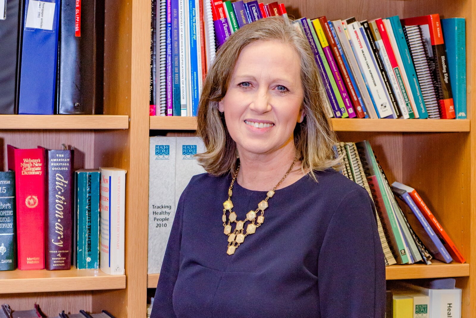 Christine Vanlandingham.