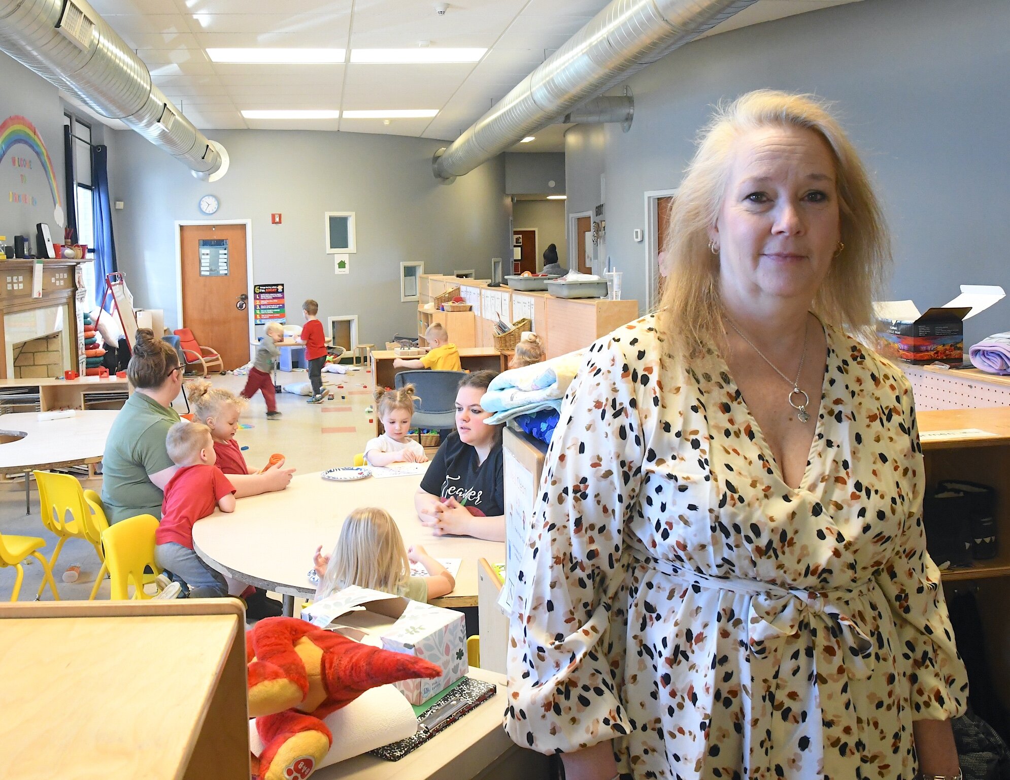 Family choice in child care is at the core of the new program.