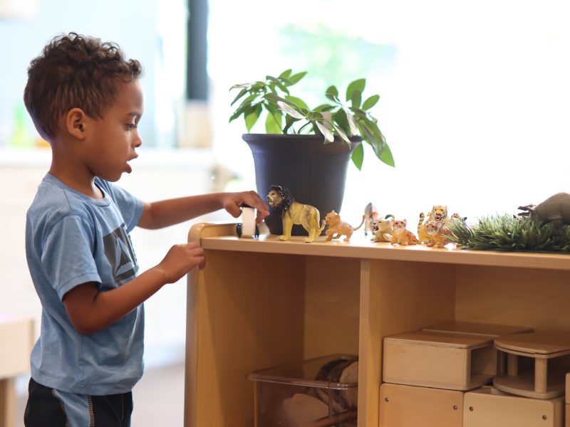 A number of financial incentives for post-secondary education help those interested in an early education career.