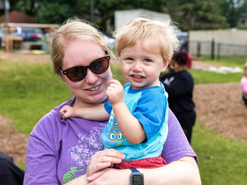 Parents across the state are taking note and feeling excited about what  Pre K For All means for their little ones.