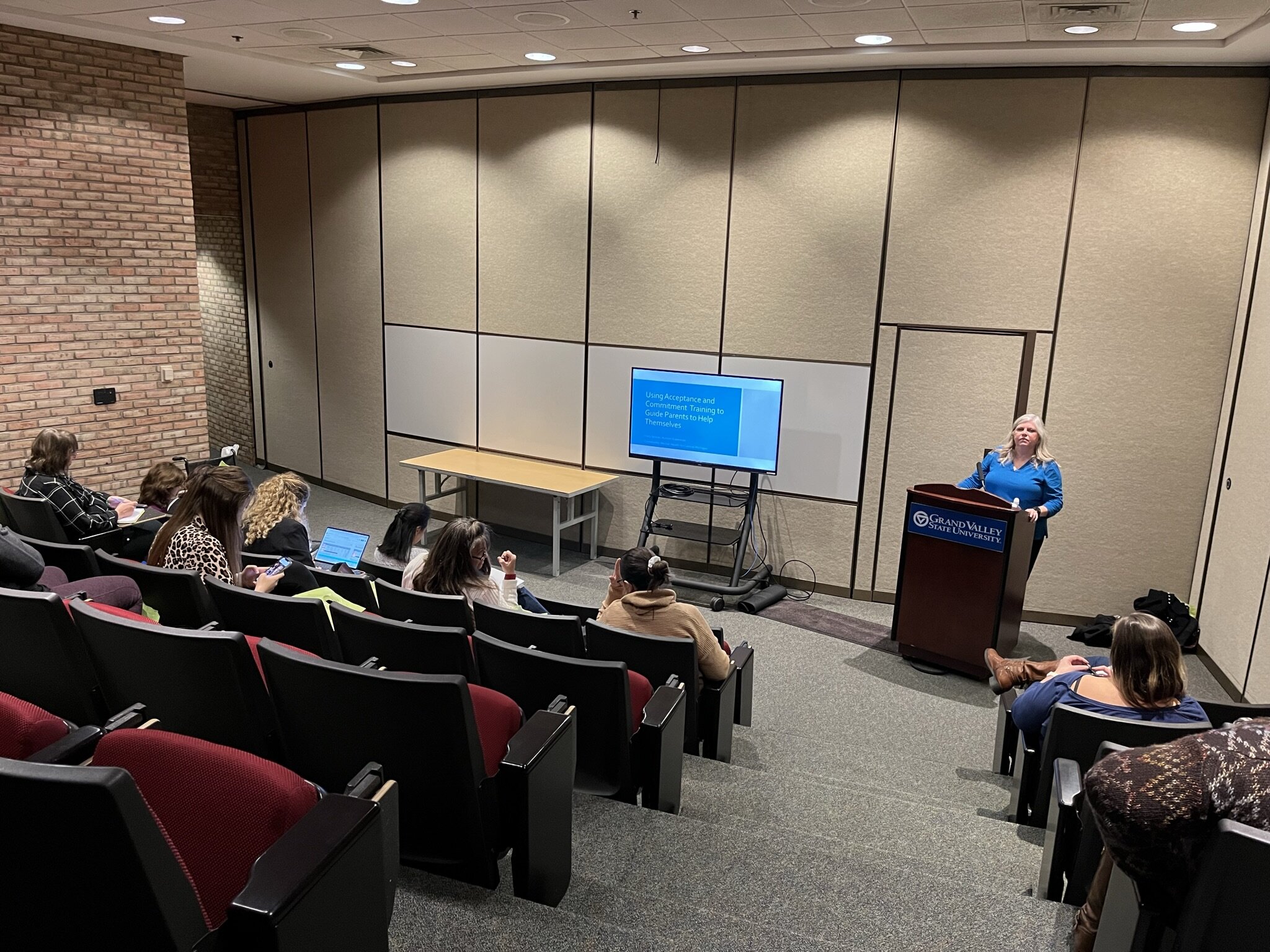 AAoM welcomes parents, caregivers, families, and individuals living with autism as well as providers and educators. 