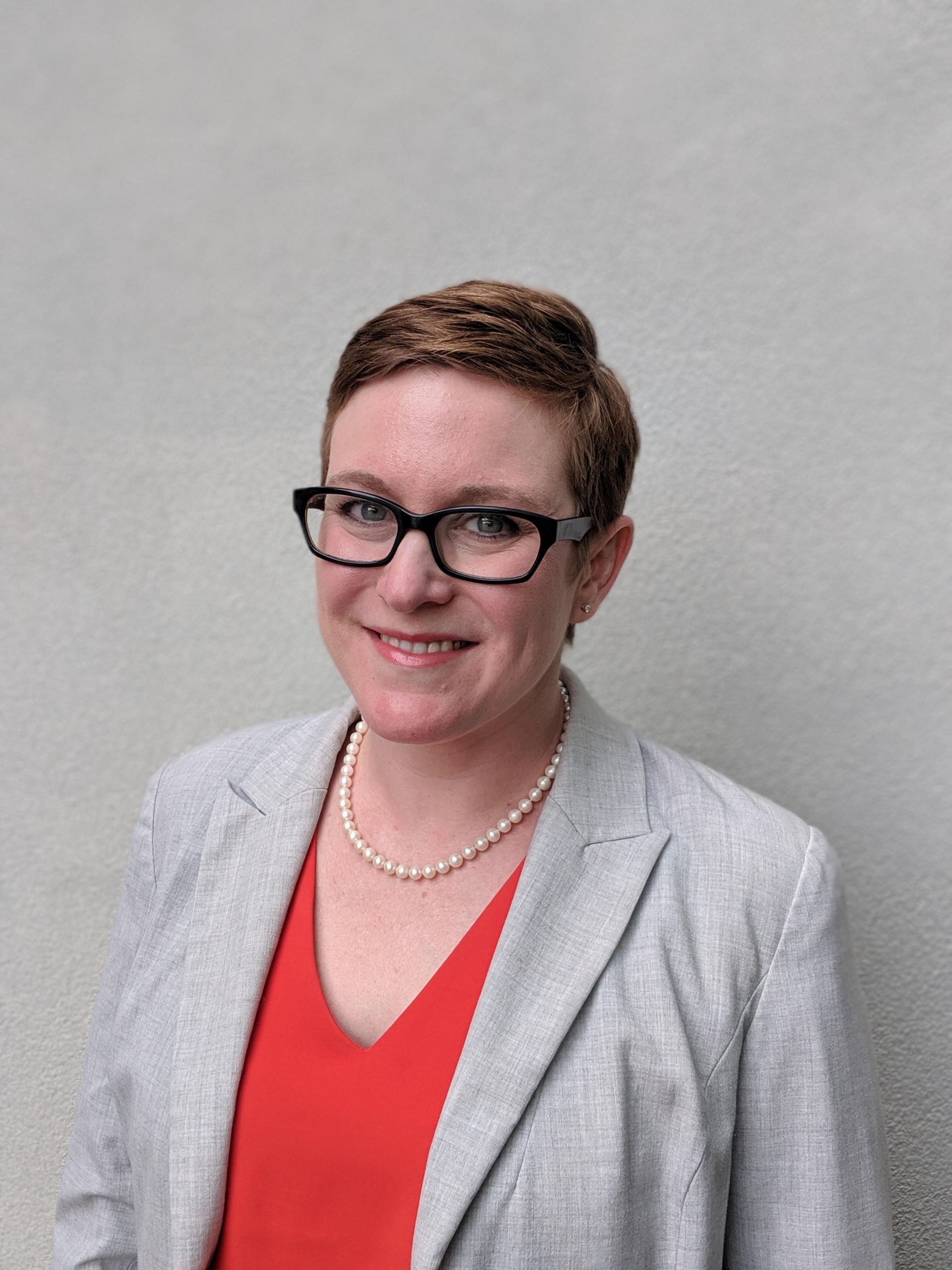 Rachel Richards, fiscal policy director, Michigan League for Public Policy.