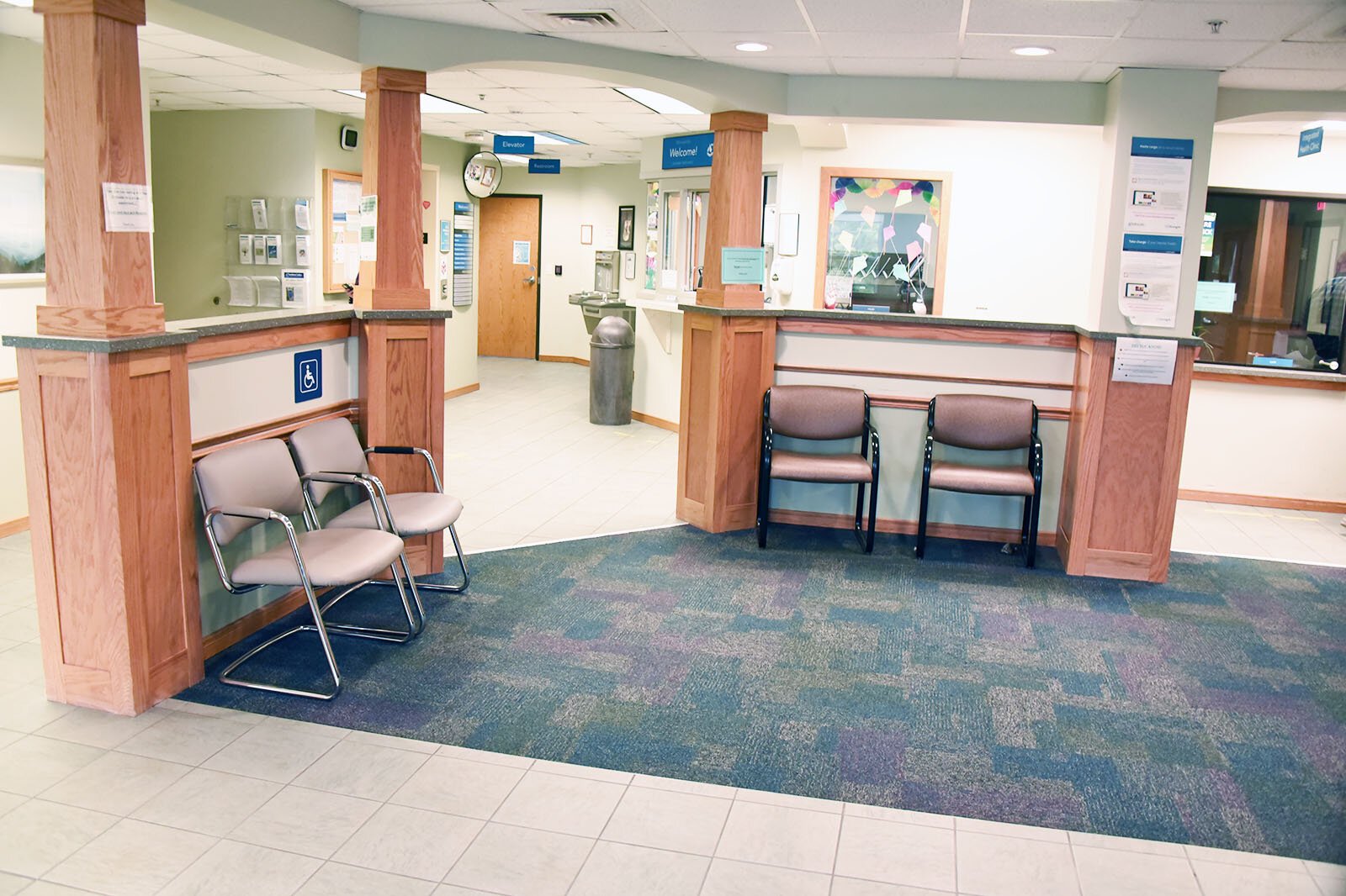 NLCMHA Traverse City location.