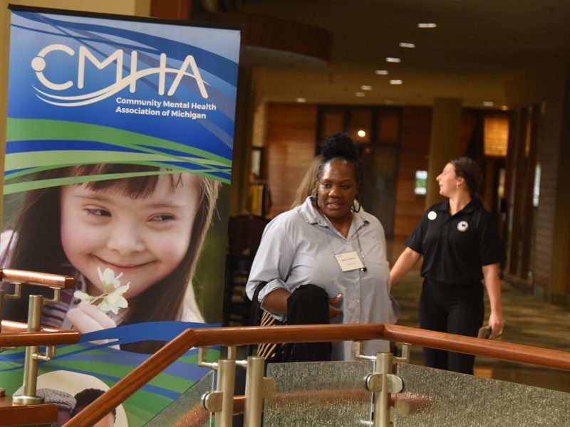 SUDs were a topic of discussion at the June 2023 CMHAM conference.