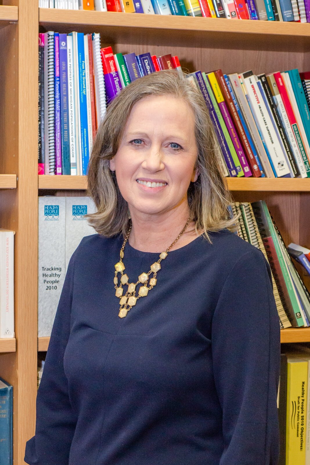 Christine Vanlandingham.