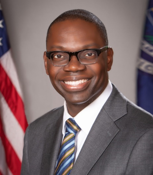 Garlin Gilchrist.