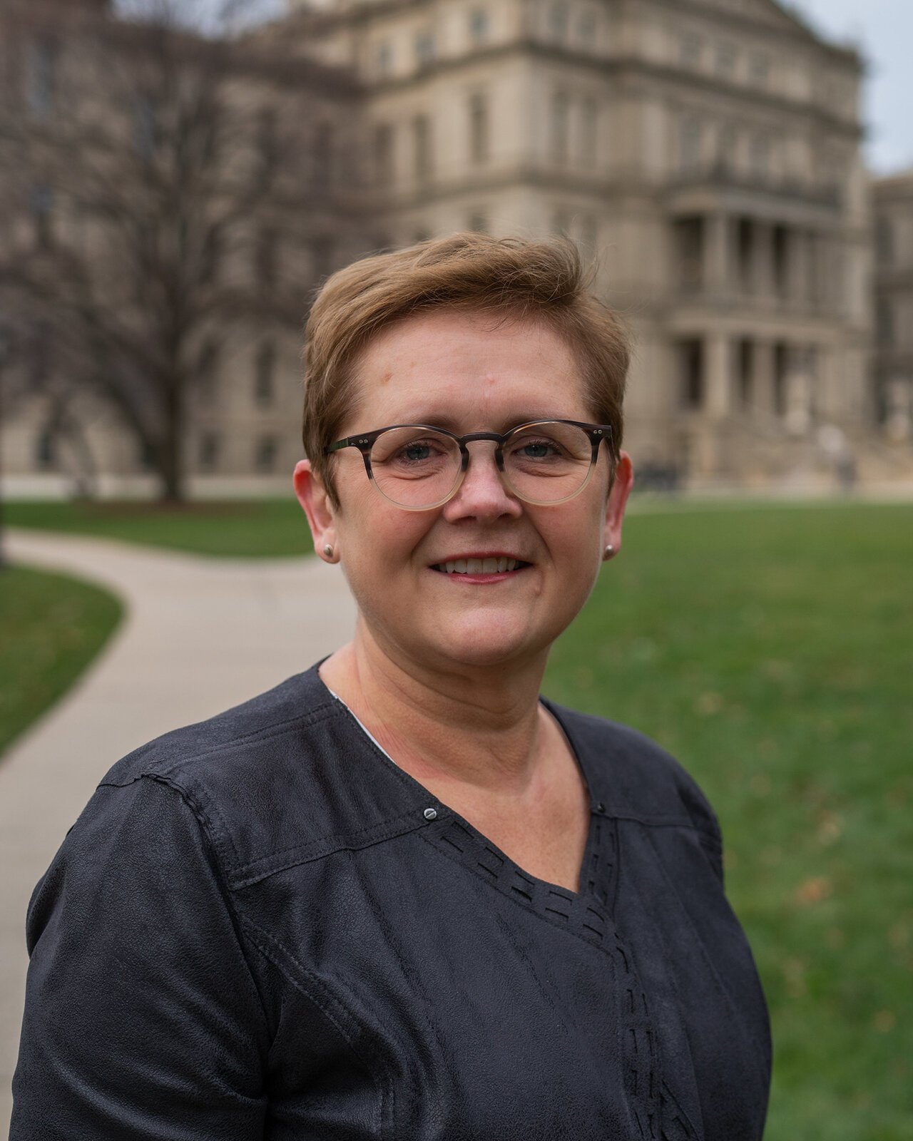 Susan Corbin.