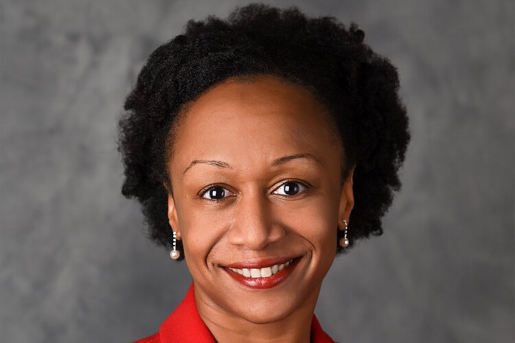 Dr. Joneigh Khaldun.